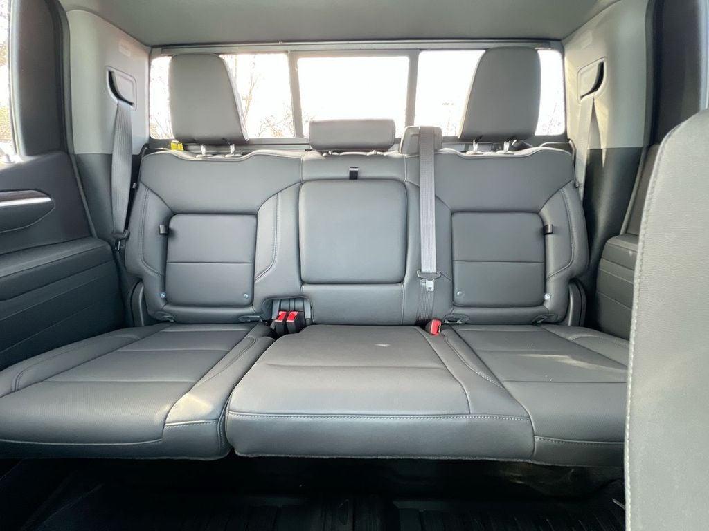 new 2026 GMC Sierra 1500 car, priced at $66,342