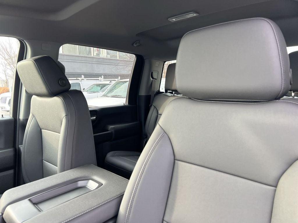 new 2026 GMC Sierra 1500 car, priced at $57,383