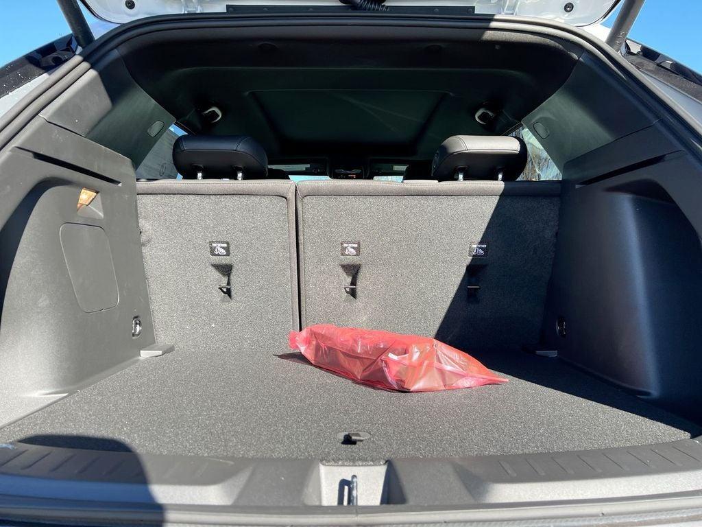 new 2026 Chevrolet TrailBlazer car, priced at $31,210