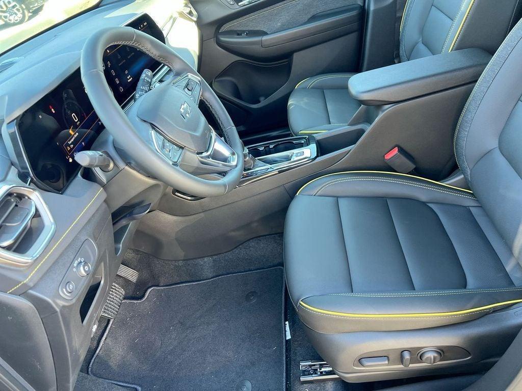 new 2026 Chevrolet TrailBlazer car, priced at $31,210