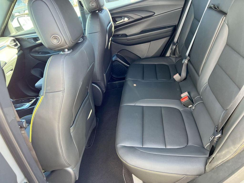 new 2026 Chevrolet TrailBlazer car, priced at $31,210