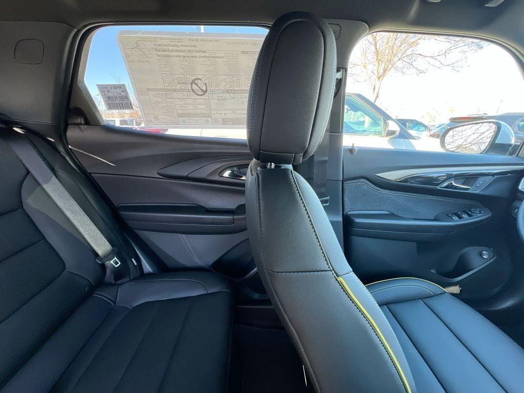 new 2026 Chevrolet TrailBlazer car, priced at $31,210