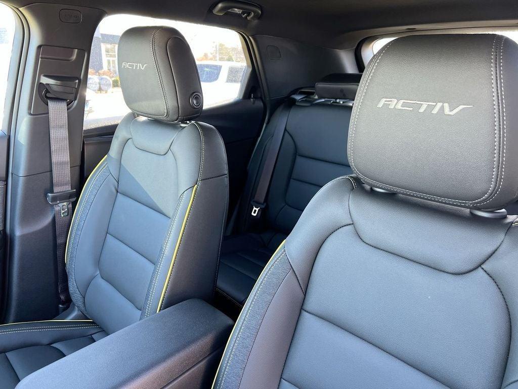 new 2026 Chevrolet TrailBlazer car, priced at $31,210