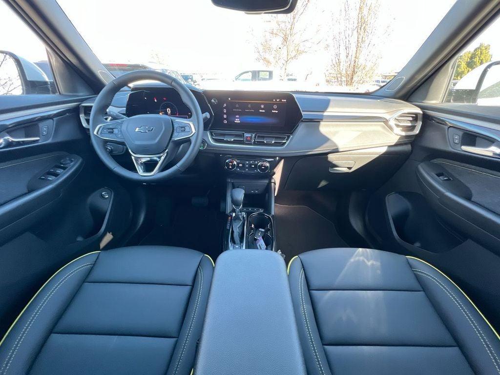 new 2026 Chevrolet TrailBlazer car, priced at $31,210