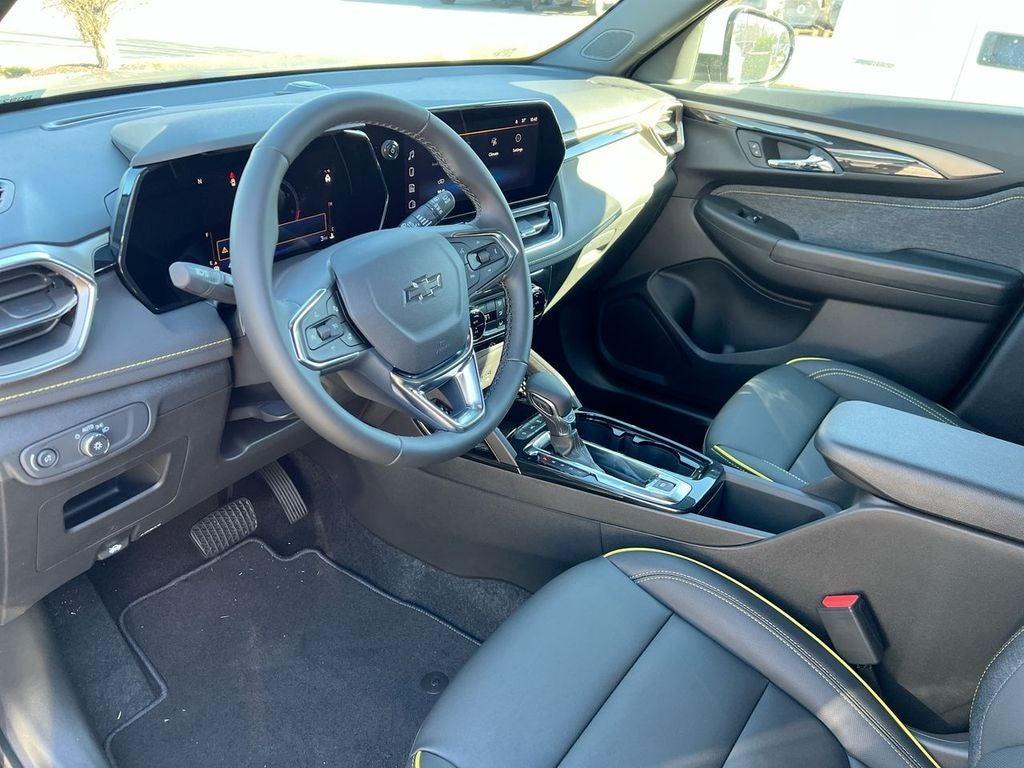 new 2026 Chevrolet TrailBlazer car, priced at $31,210