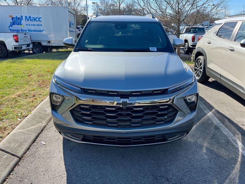 new 2026 Chevrolet TrailBlazer car, priced at $31,210