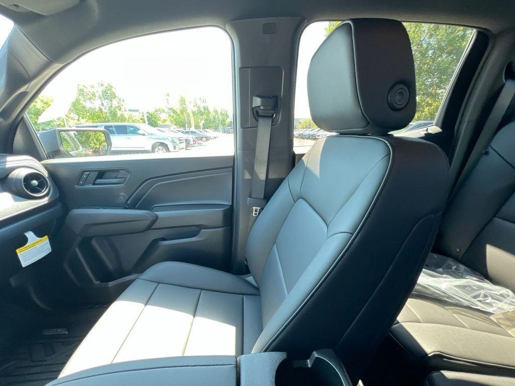 new 2026 Chevrolet Colorado car, priced at $39,878