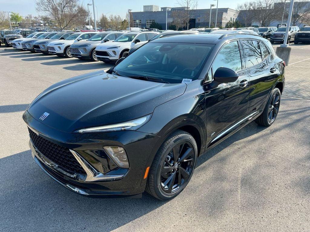 new 2026 Buick Envision car, priced at $45,287