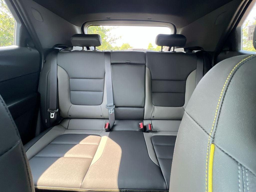 new 2026 Chevrolet TrailBlazer car, priced at $34,280