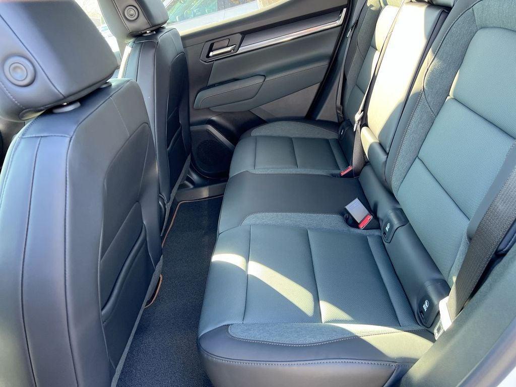 new 2026 GMC Terrain car, priced at $44,778