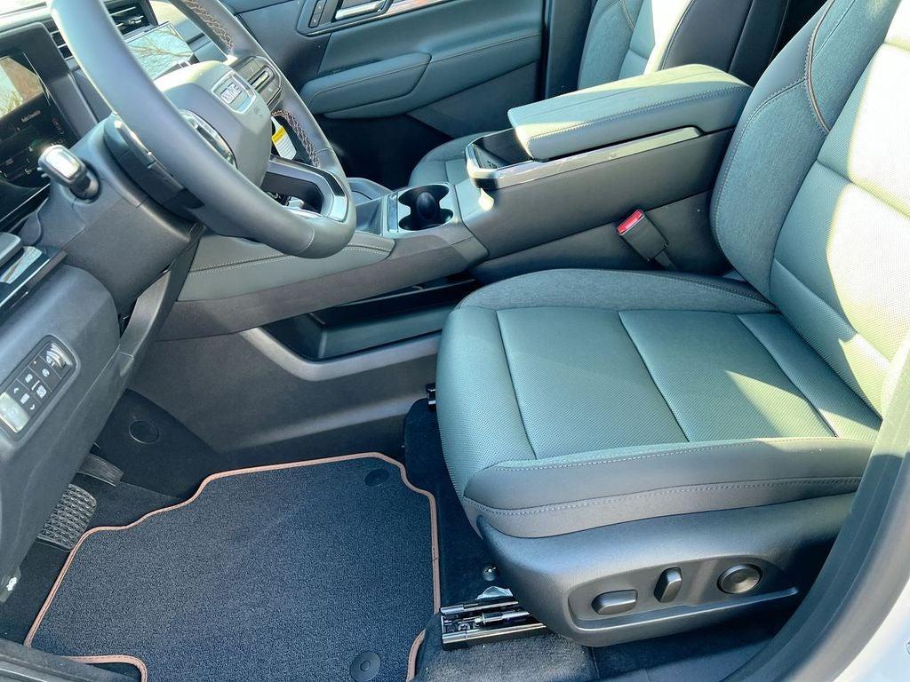 new 2026 GMC Terrain car, priced at $44,778