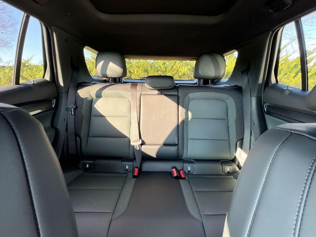 new 2026 GMC Terrain car, priced at $44,778