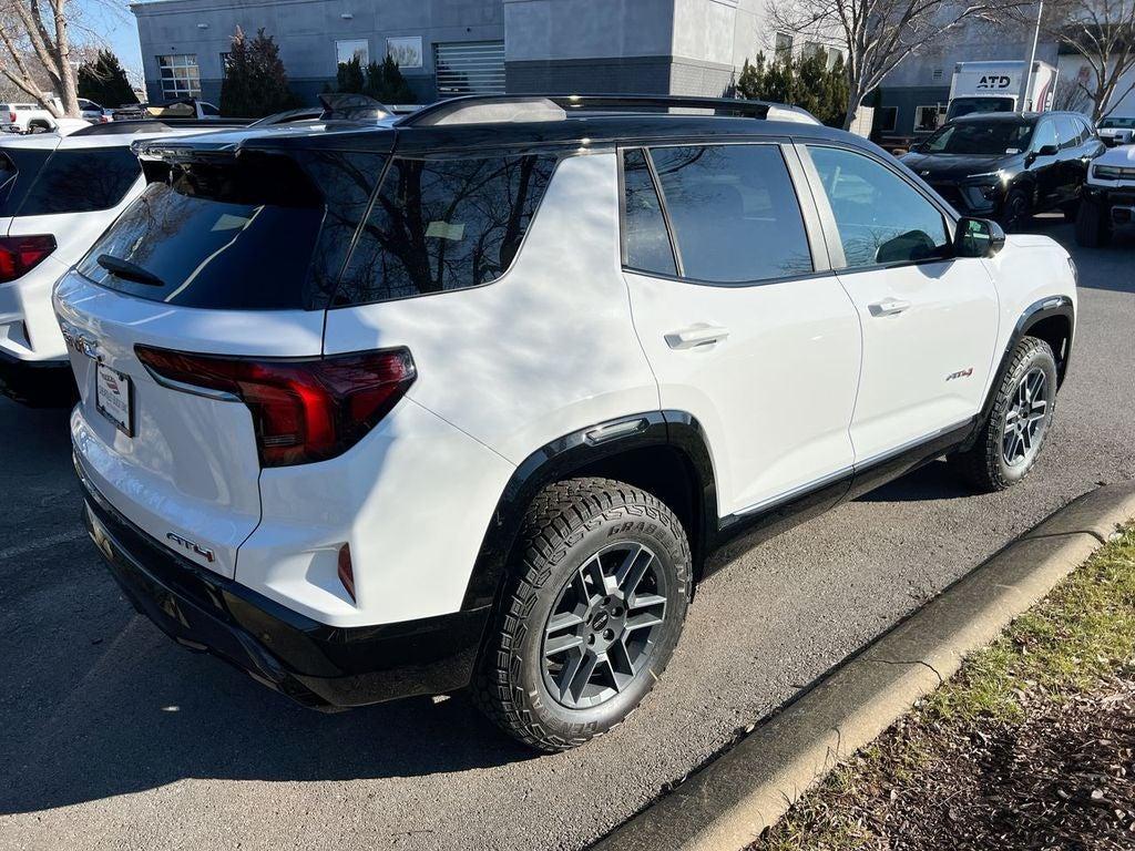 new 2026 GMC Terrain car, priced at $44,778