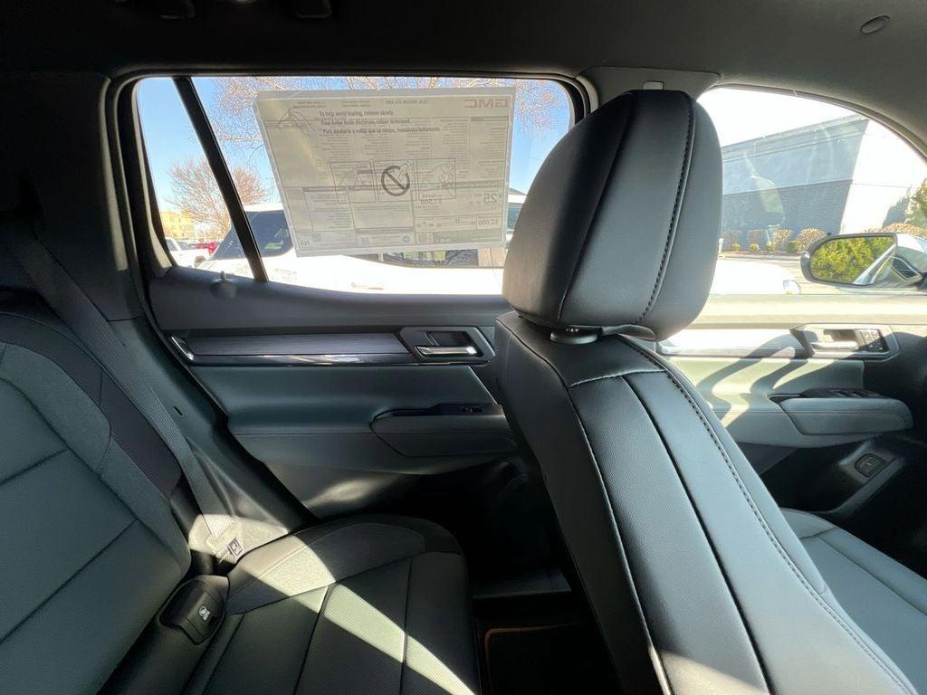 new 2026 GMC Terrain car, priced at $44,778