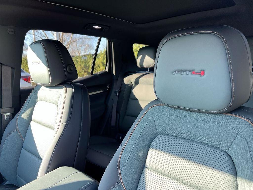 new 2026 GMC Terrain car, priced at $44,778