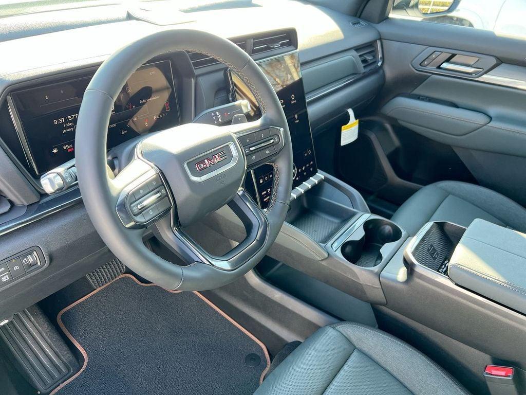 new 2026 GMC Terrain car, priced at $44,778