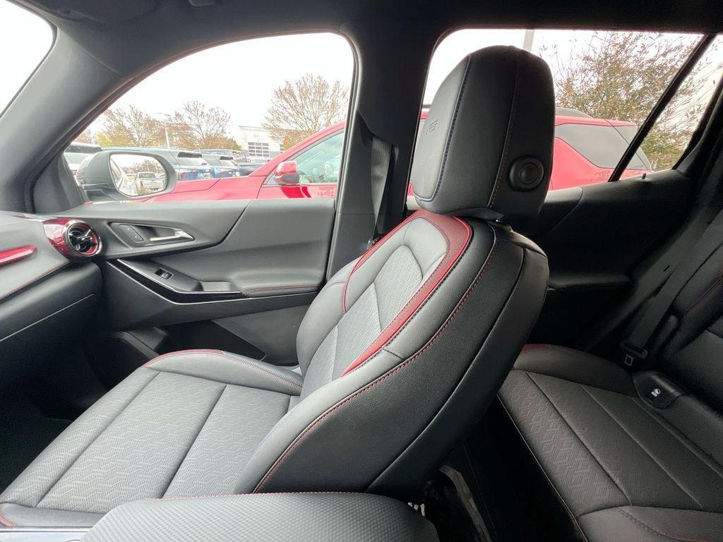 new 2026 Chevrolet Equinox car, priced at $37,038