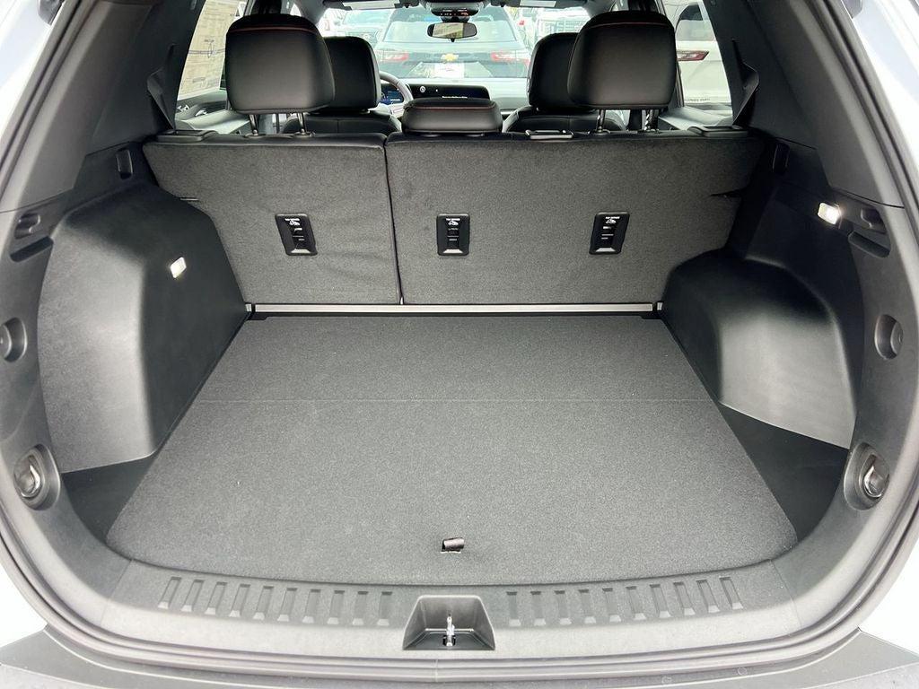 new 2026 Chevrolet Equinox car, priced at $37,038