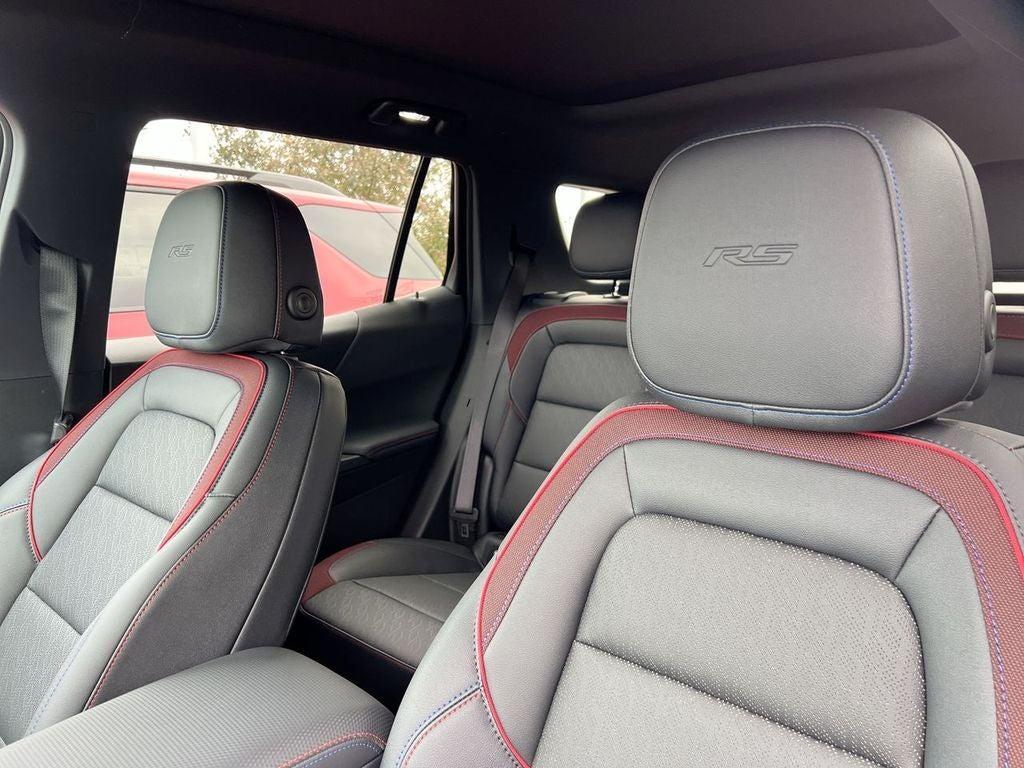 new 2026 Chevrolet Equinox car, priced at $37,038