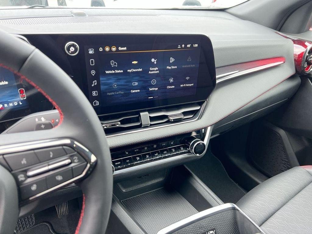 new 2026 Chevrolet Equinox car, priced at $37,038