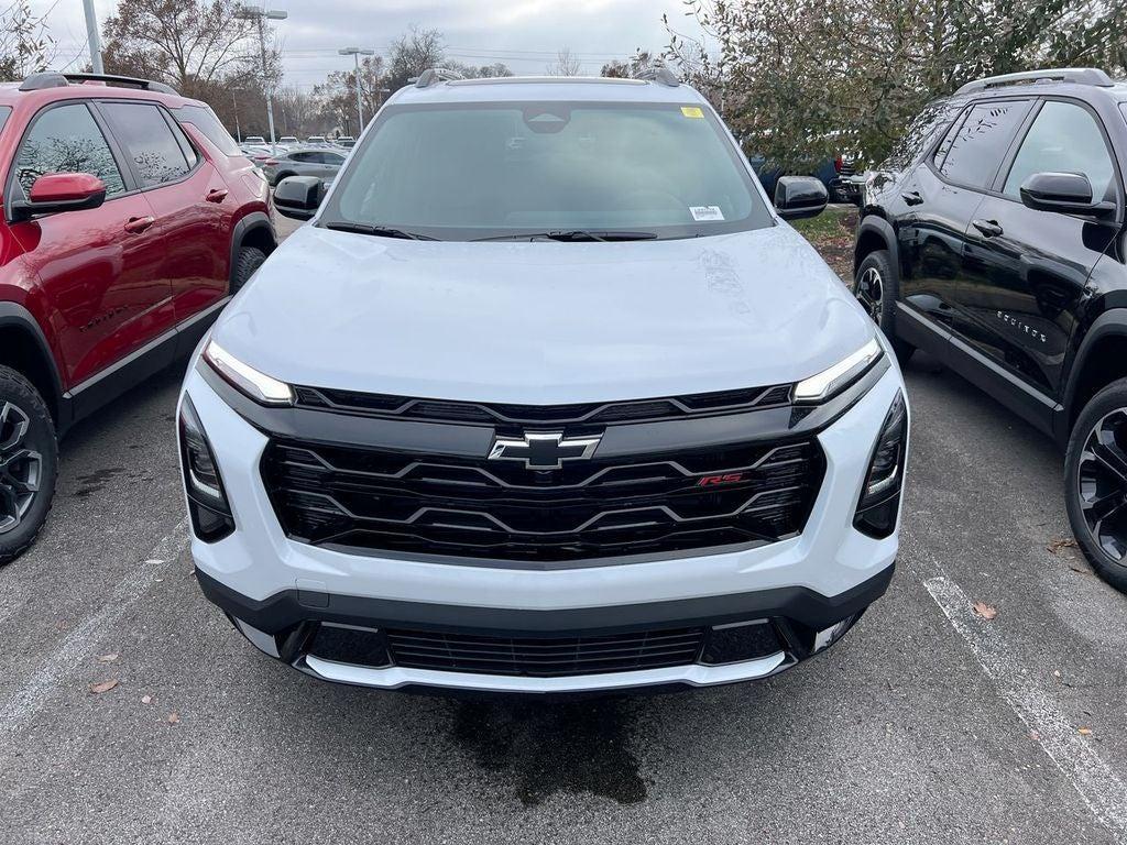new 2026 Chevrolet Equinox car, priced at $37,038