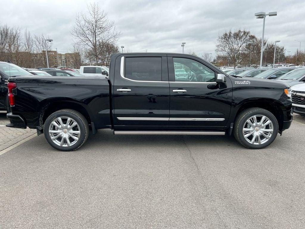 new 2026 Chevrolet Silverado 1500 car, priced at $74,861