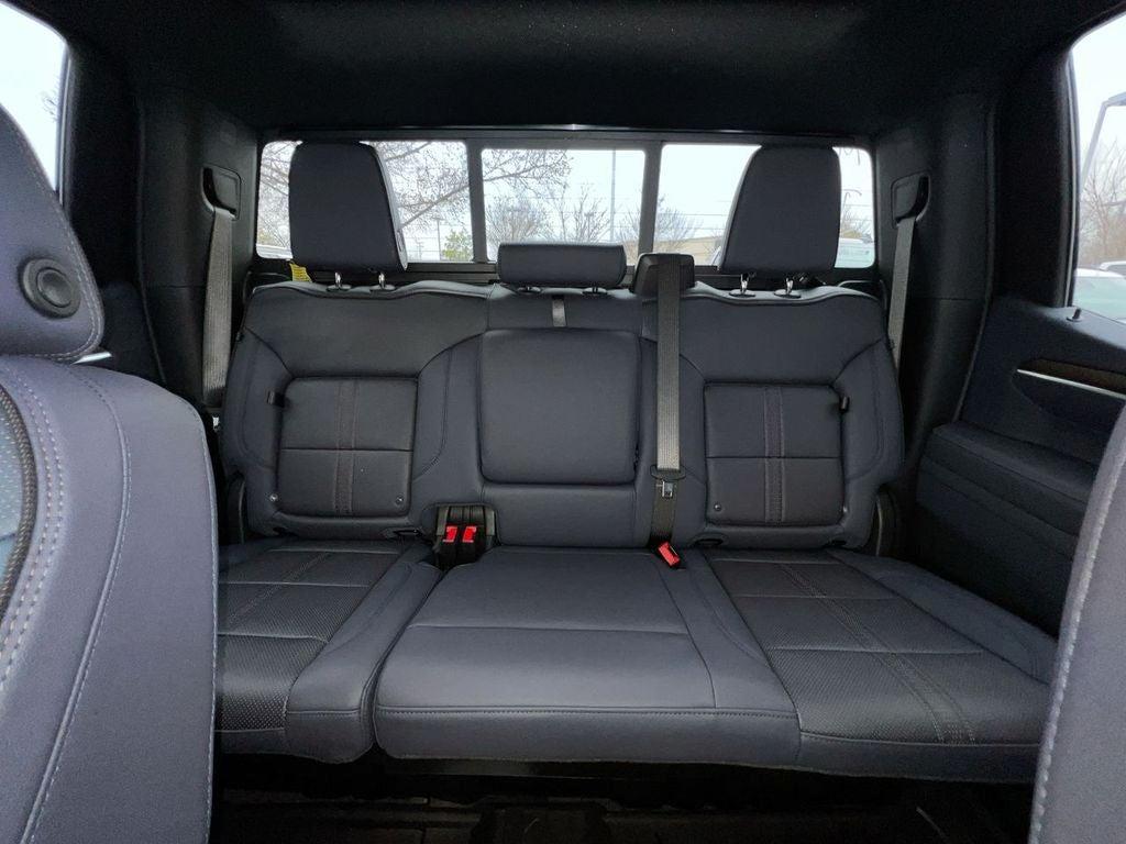 new 2026 Chevrolet Silverado 1500 car, priced at $74,861