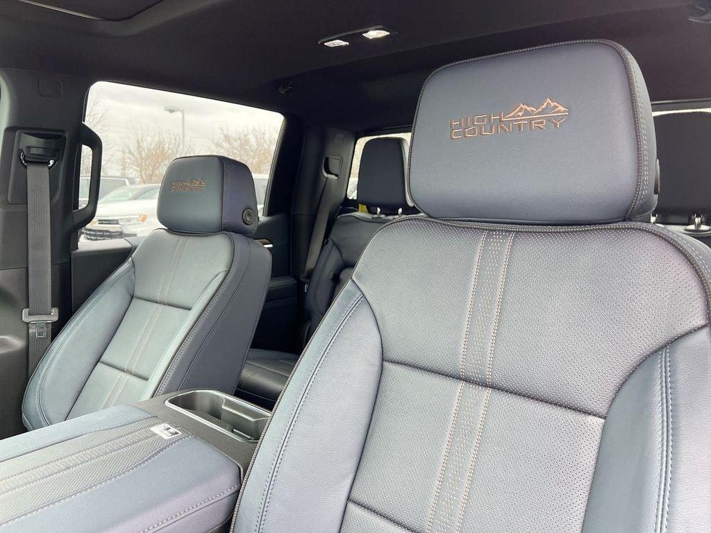 new 2026 Chevrolet Silverado 1500 car, priced at $74,861