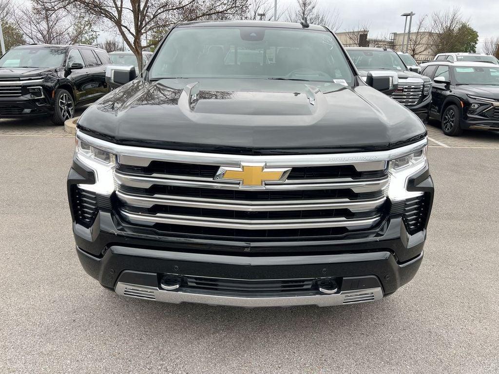 new 2026 Chevrolet Silverado 1500 car, priced at $74,861