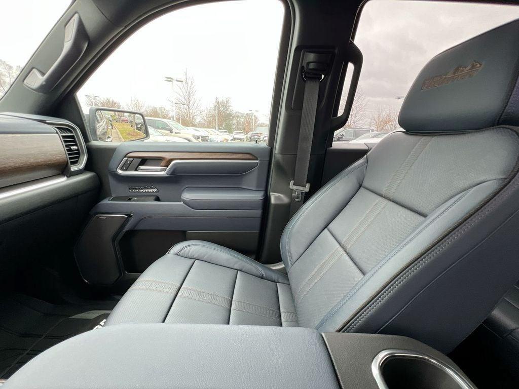 new 2026 Chevrolet Silverado 1500 car, priced at $74,861