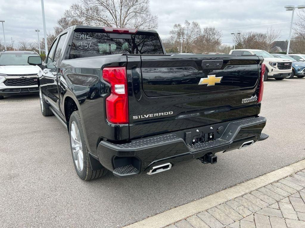 new 2026 Chevrolet Silverado 1500 car, priced at $74,861