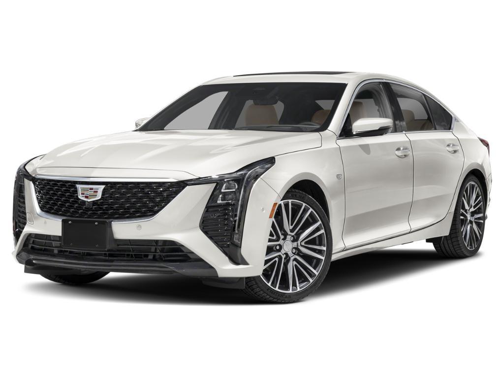 new 2026 Cadillac CT5 car, priced at $54,968