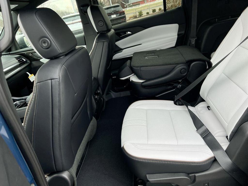 new 2026 Chevrolet Traverse car, priced at $59,493