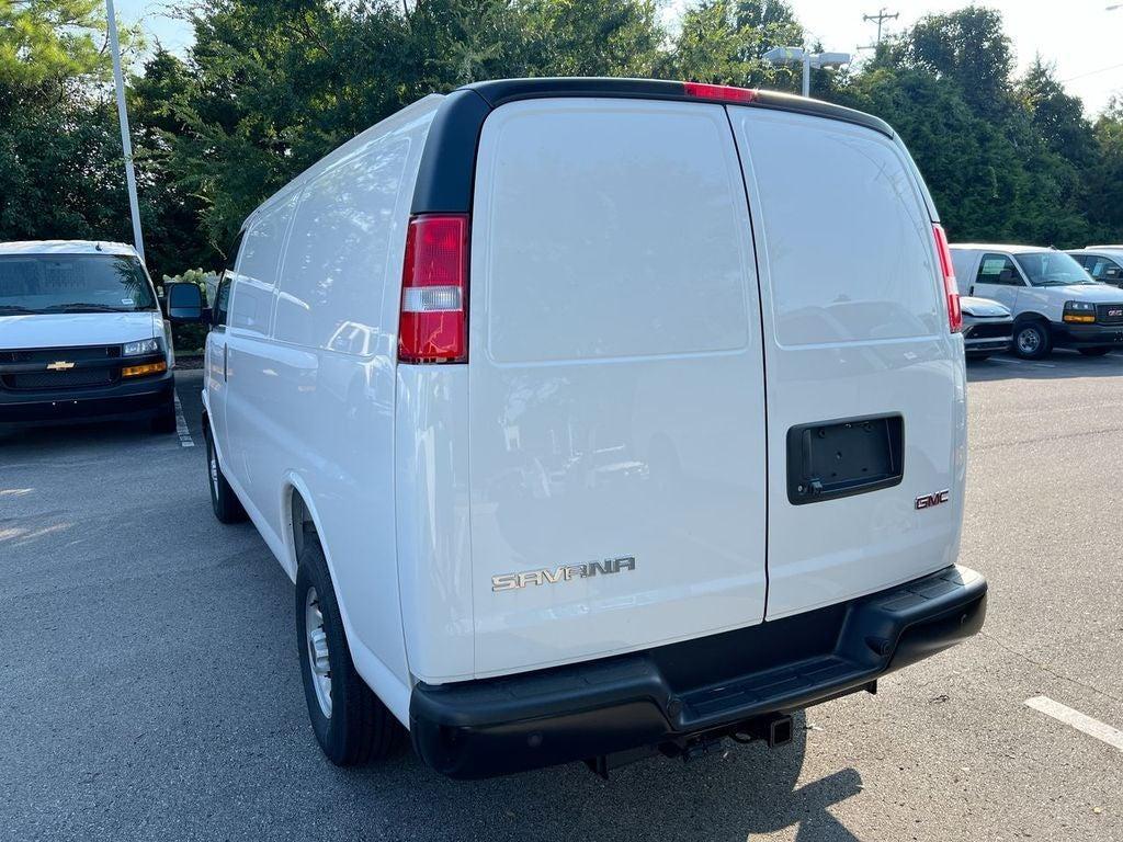 new 2025 GMC Savana 2500 car, priced at $47,615