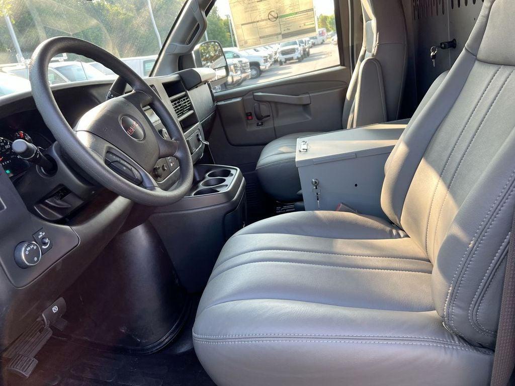 new 2025 GMC Savana 2500 car, priced at $47,615