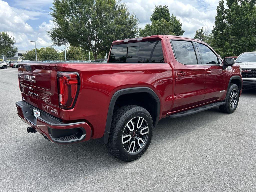 used 2022 GMC Sierra 1500 Limited car, priced at $37,298