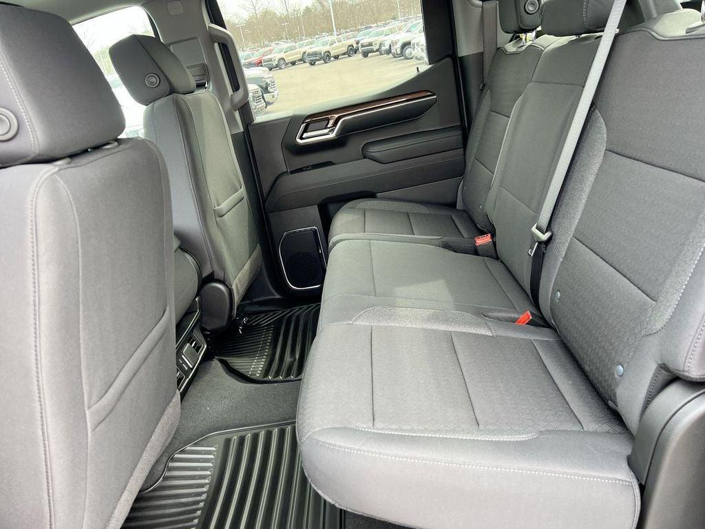 new 2026 Chevrolet Silverado 1500 car, priced at $50,894