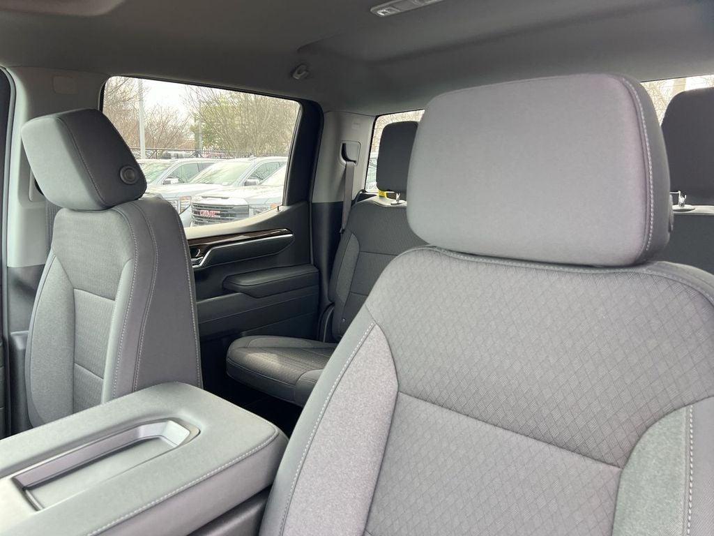 new 2026 Chevrolet Silverado 1500 car, priced at $50,894