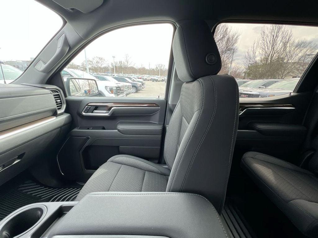 new 2026 Chevrolet Silverado 1500 car, priced at $50,894