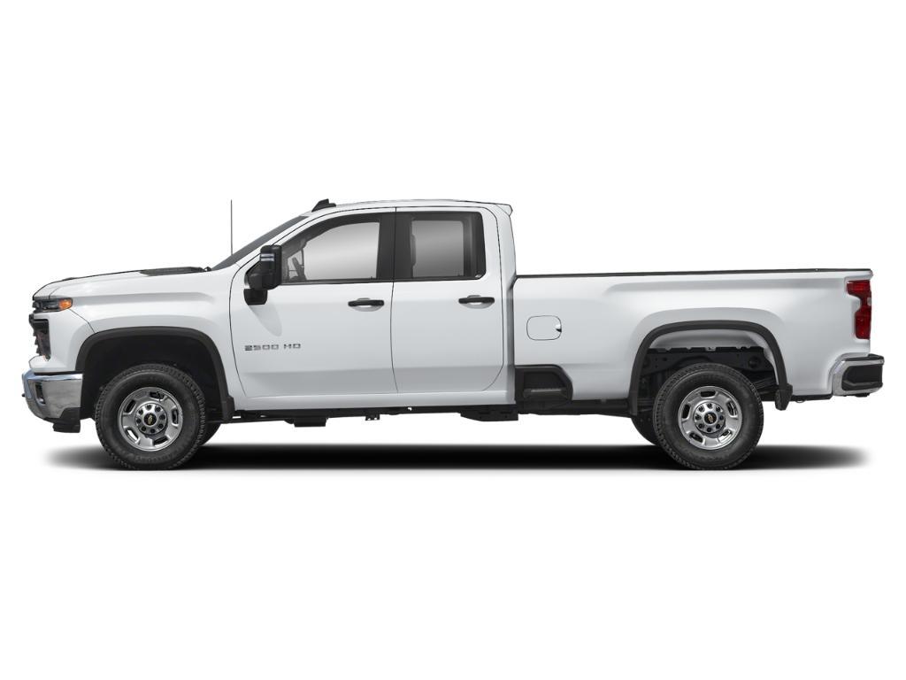 new 2025 Chevrolet Silverado 2500 car, priced at $56,273