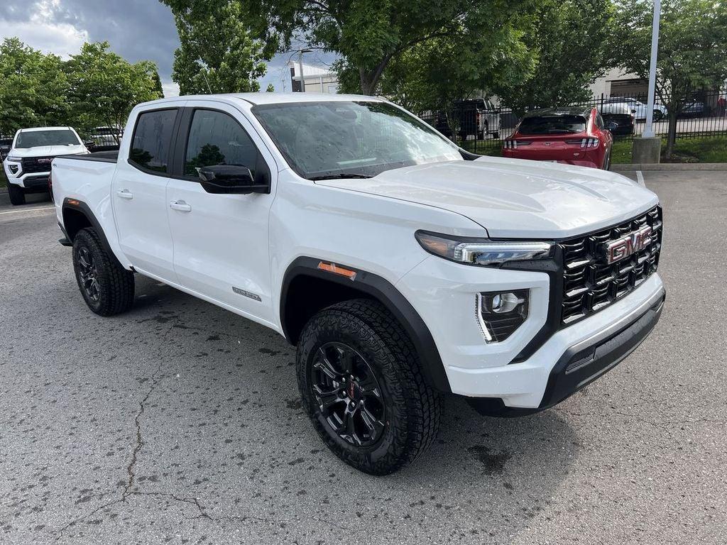 new 2025 GMC Canyon car, priced at $41,169