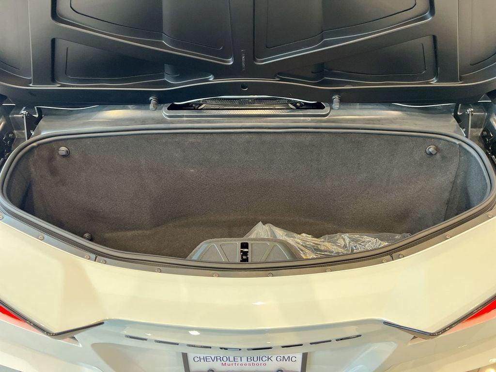 used 2024 Chevrolet Corvette car, priced at $128,000