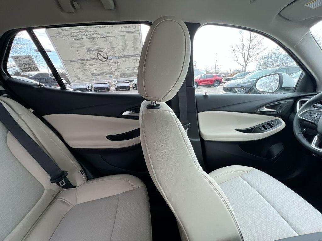 new 2026 Buick Encore GX car, priced at $29,500