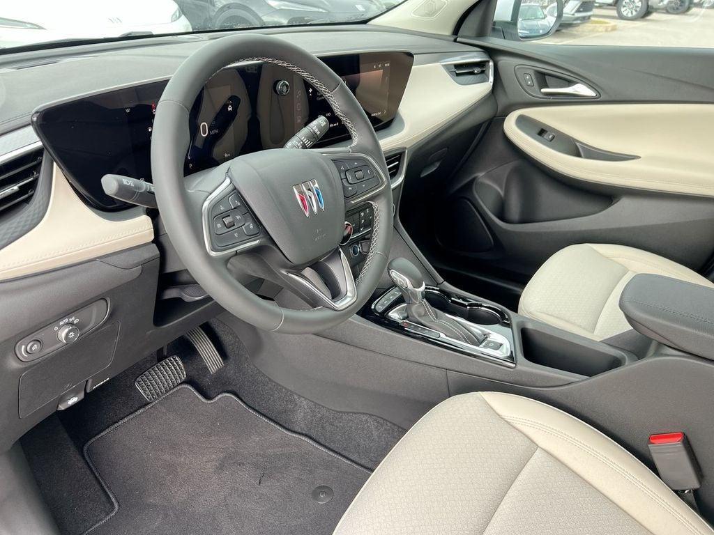 new 2026 Buick Encore GX car, priced at $29,500