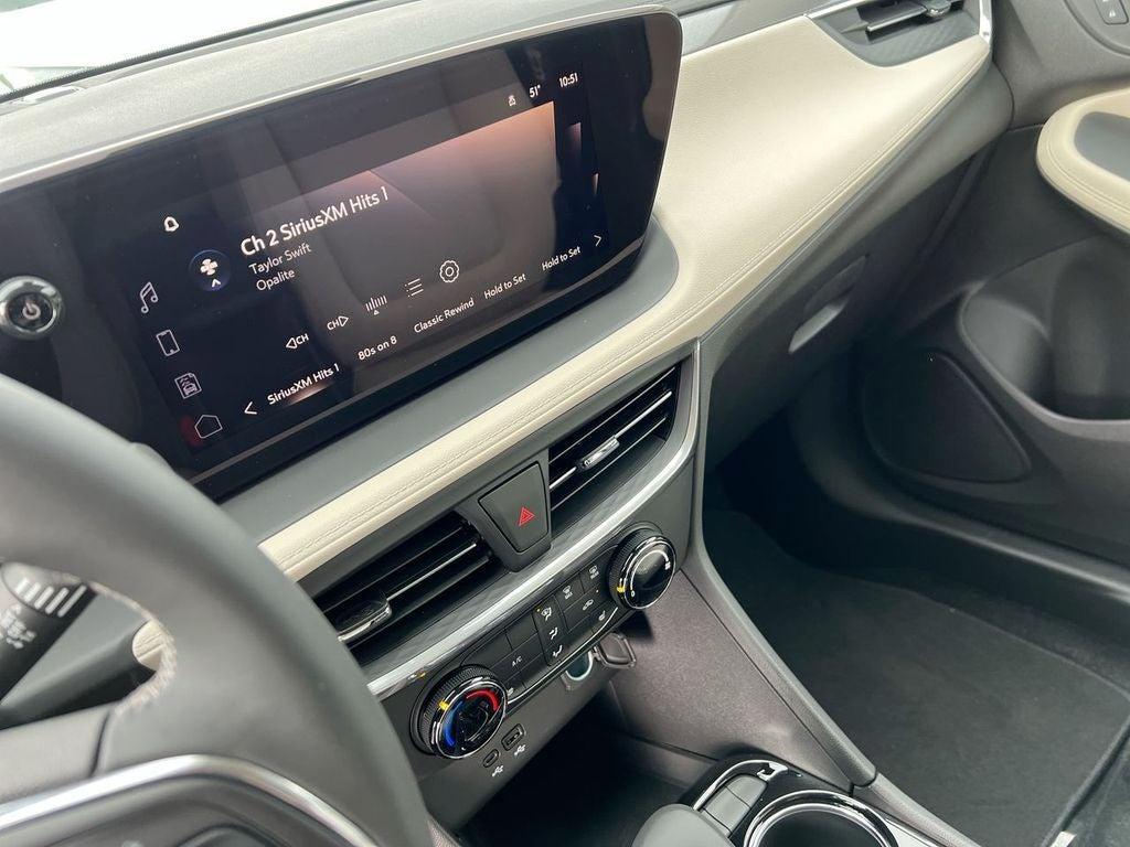 new 2026 Buick Encore GX car, priced at $29,500