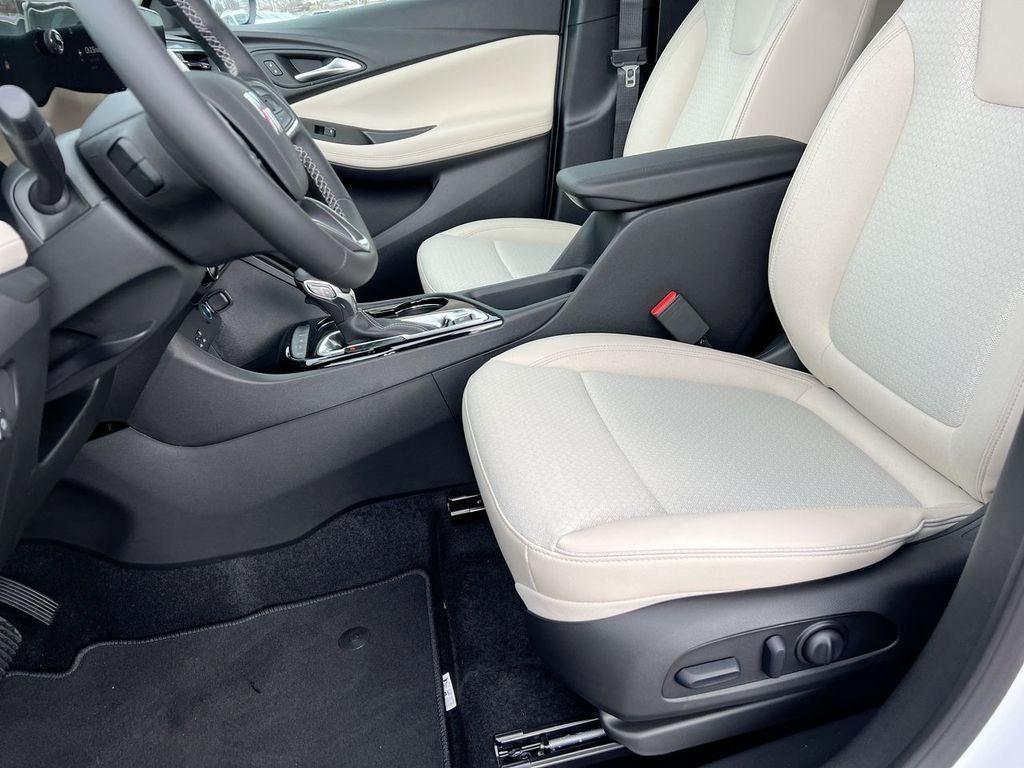 new 2026 Buick Encore GX car, priced at $29,500