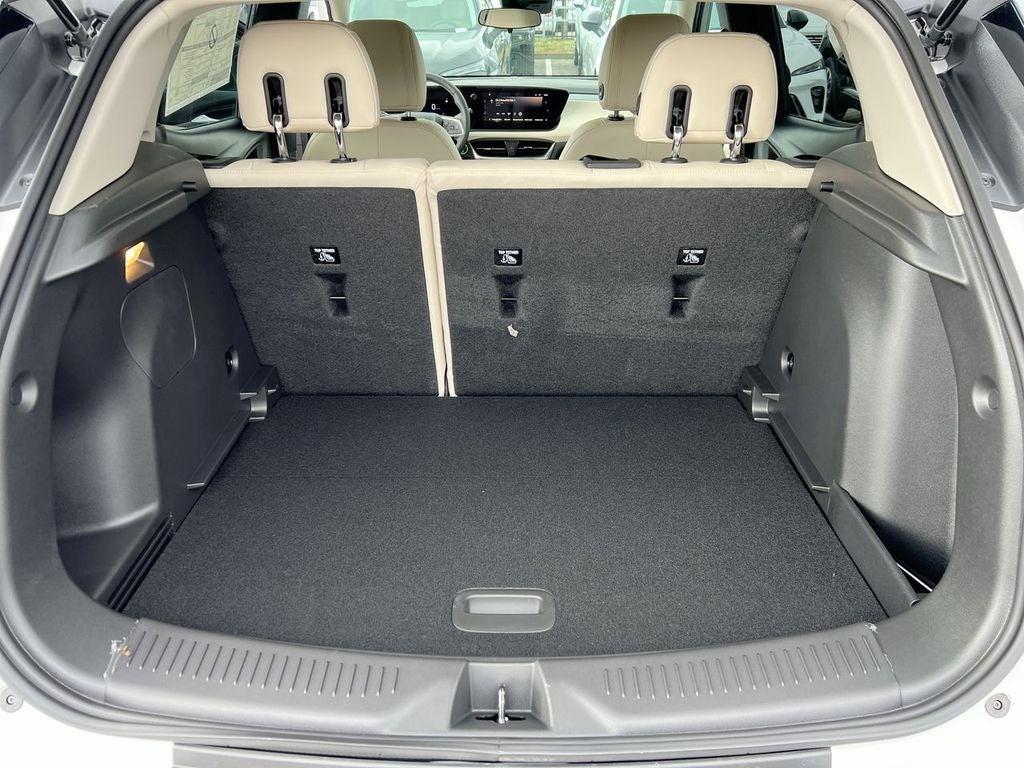 new 2026 Buick Encore GX car, priced at $29,500