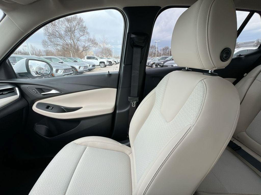 new 2026 Buick Encore GX car, priced at $29,500