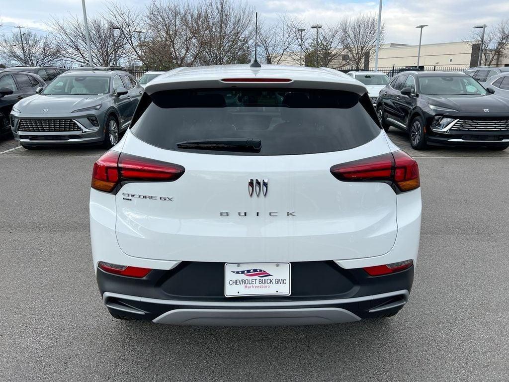 new 2026 Buick Encore GX car, priced at $29,500