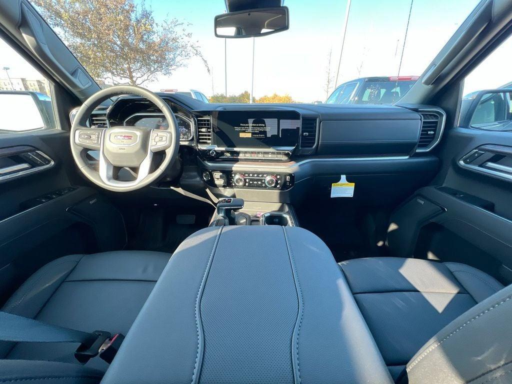 new 2026 GMC Sierra 1500 car, priced at $66,342
